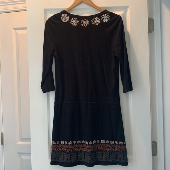 Johnny Was dress with drawstring waist size Medium - Picture 5 of 8